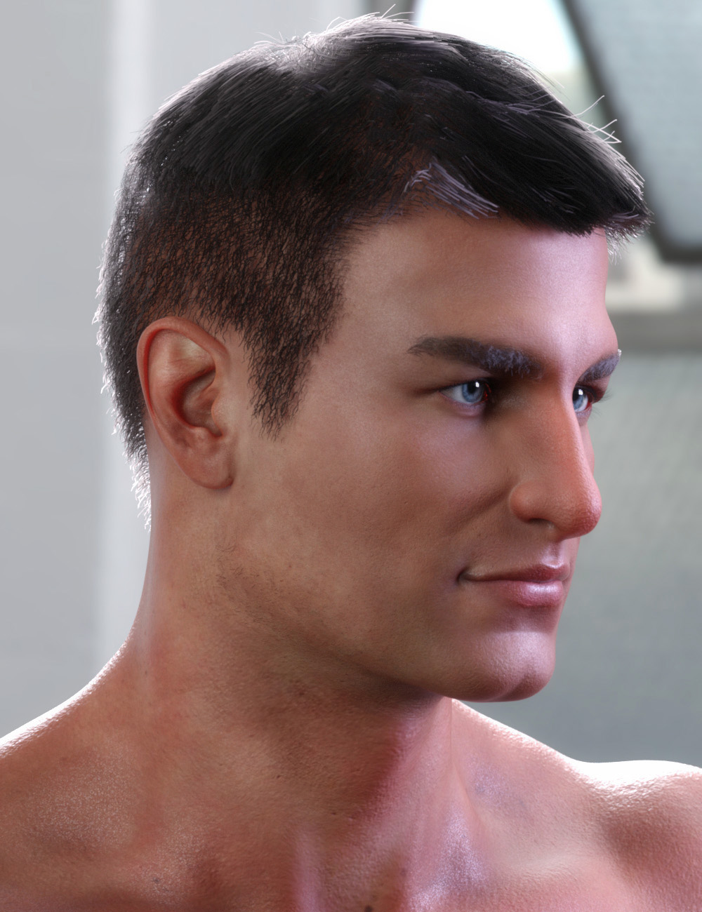 Carlos Miguel HD for Dain 8 Carlos Miguel HD for Dain 8 by: Cherubit, 3D Models by Daz 3D