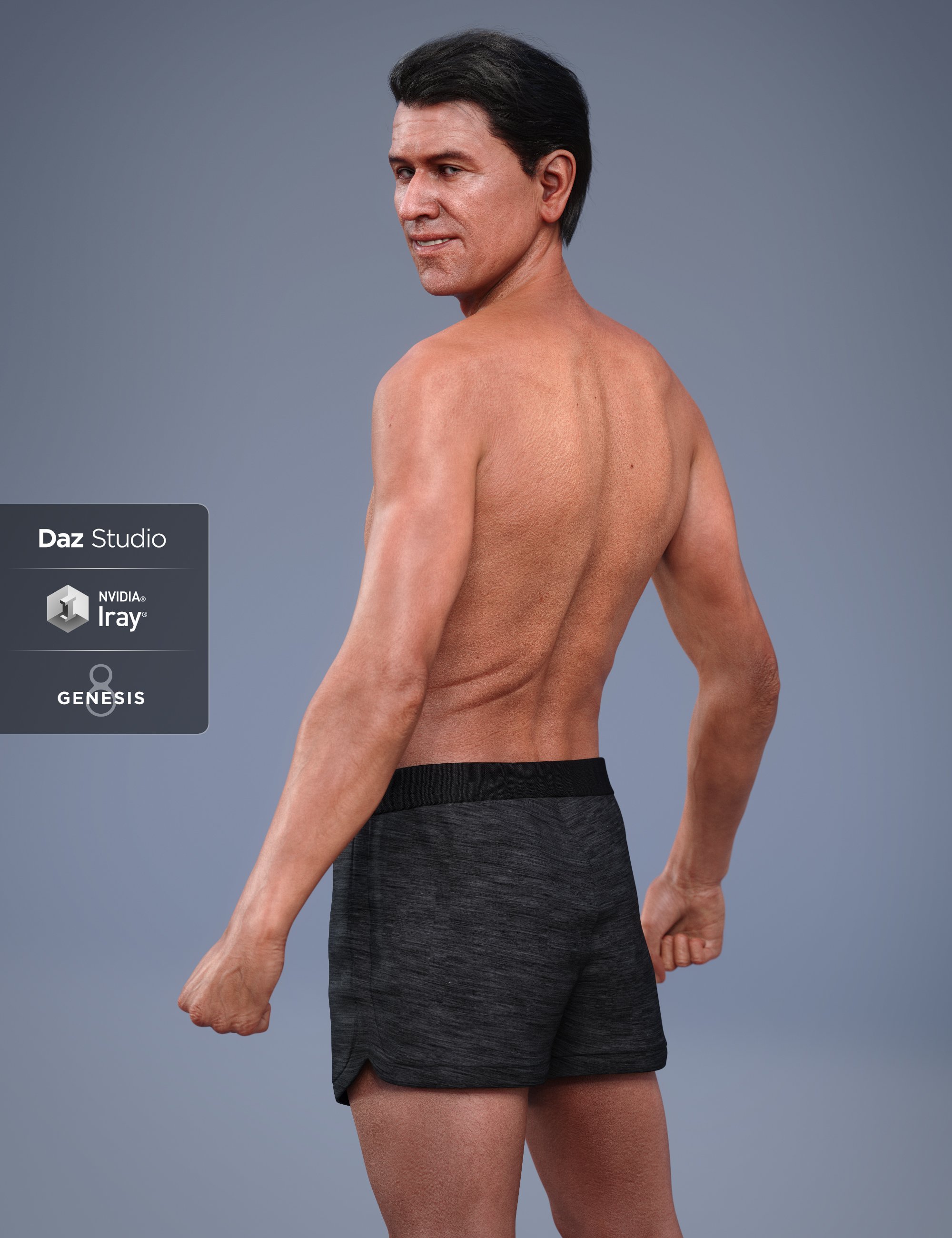 Dasan 8 Dasan 8 by: , 3D Models by Daz 3D