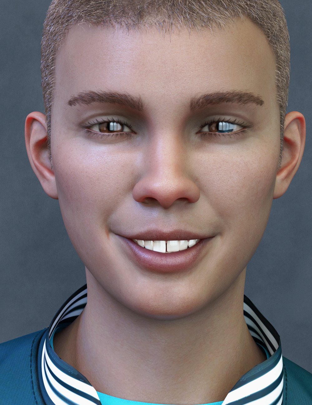 Teen Jamie HD for Genesis 8 Male Teen Jamie HD for Genesis 8 Male by: Emrys, 3D Models by Daz 3D