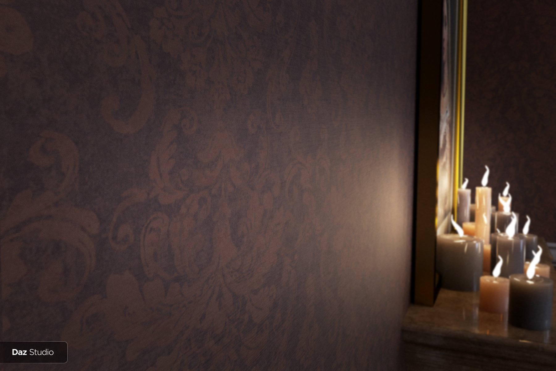 Mobster Room Mobster Room by: Neikdian, 3D Models by Daz 3D