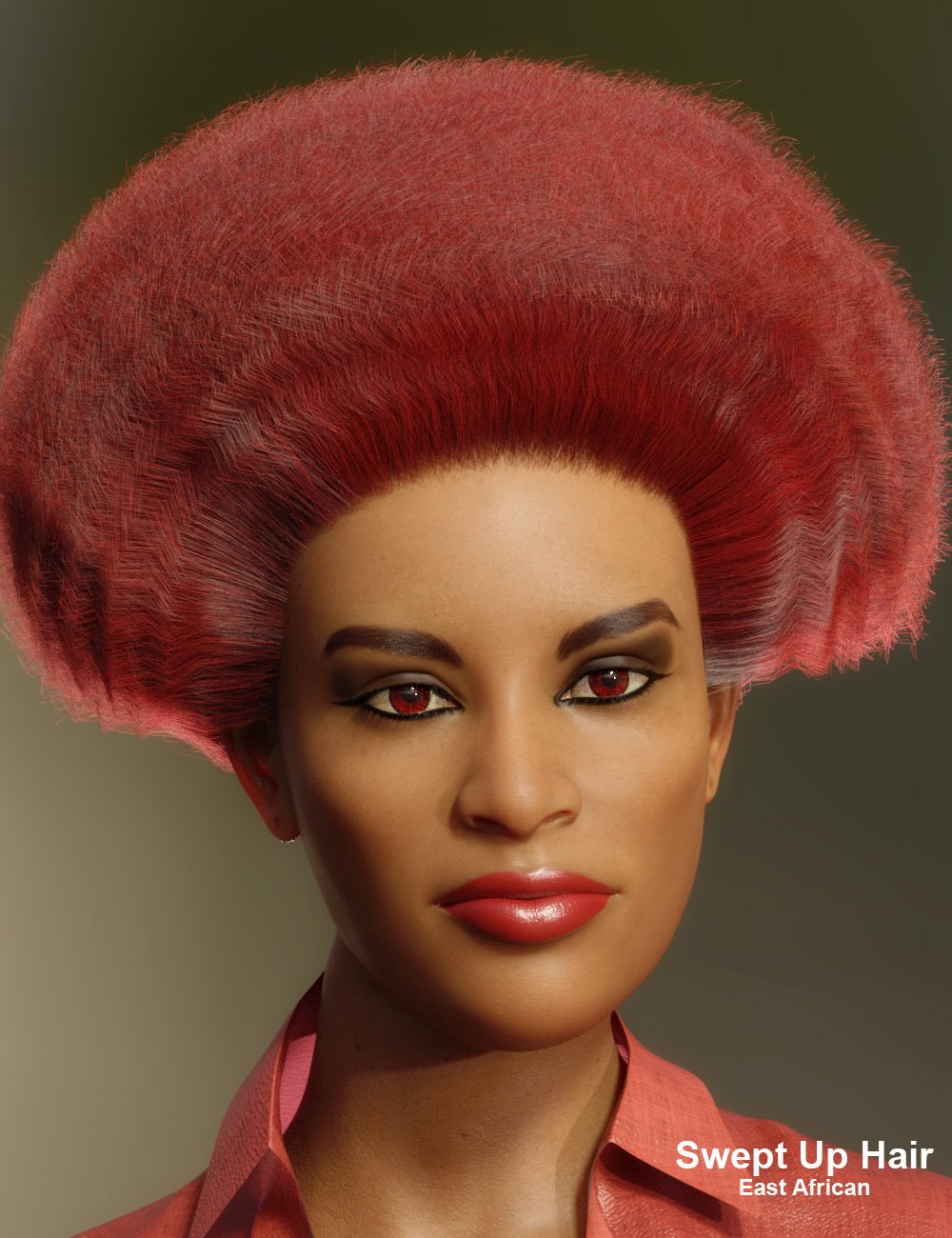 dForce African Hair for Genesis 8 Female dForce African Hair for Genesis 8 Female by: PhilW, 3D Models by Daz 3D