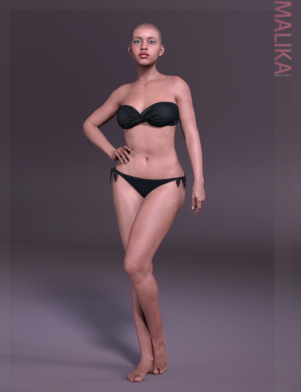 Malika HD & Smile HD Expression for Genesis 8 Female Malika HD & Smile HD Expression for Genesis 8 Female by: bluejaunte, 3D Models by Daz 3D