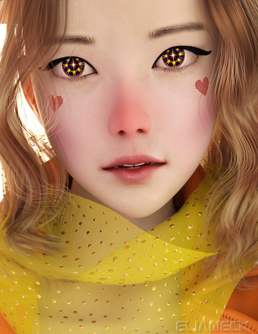 Sisi for Genesis 8 Female Sisi for Genesis 8 Female by: Elianeck, 3D Models by Daz 3D