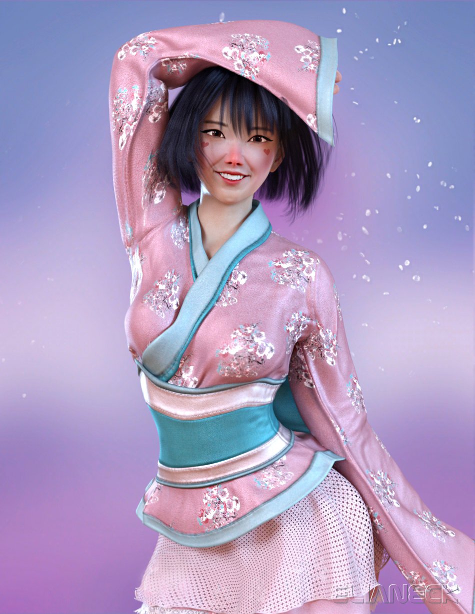 Sisi for Genesis 8 Female Sisi for Genesis 8 Female by: Elianeck, 3D Models by Daz 3D