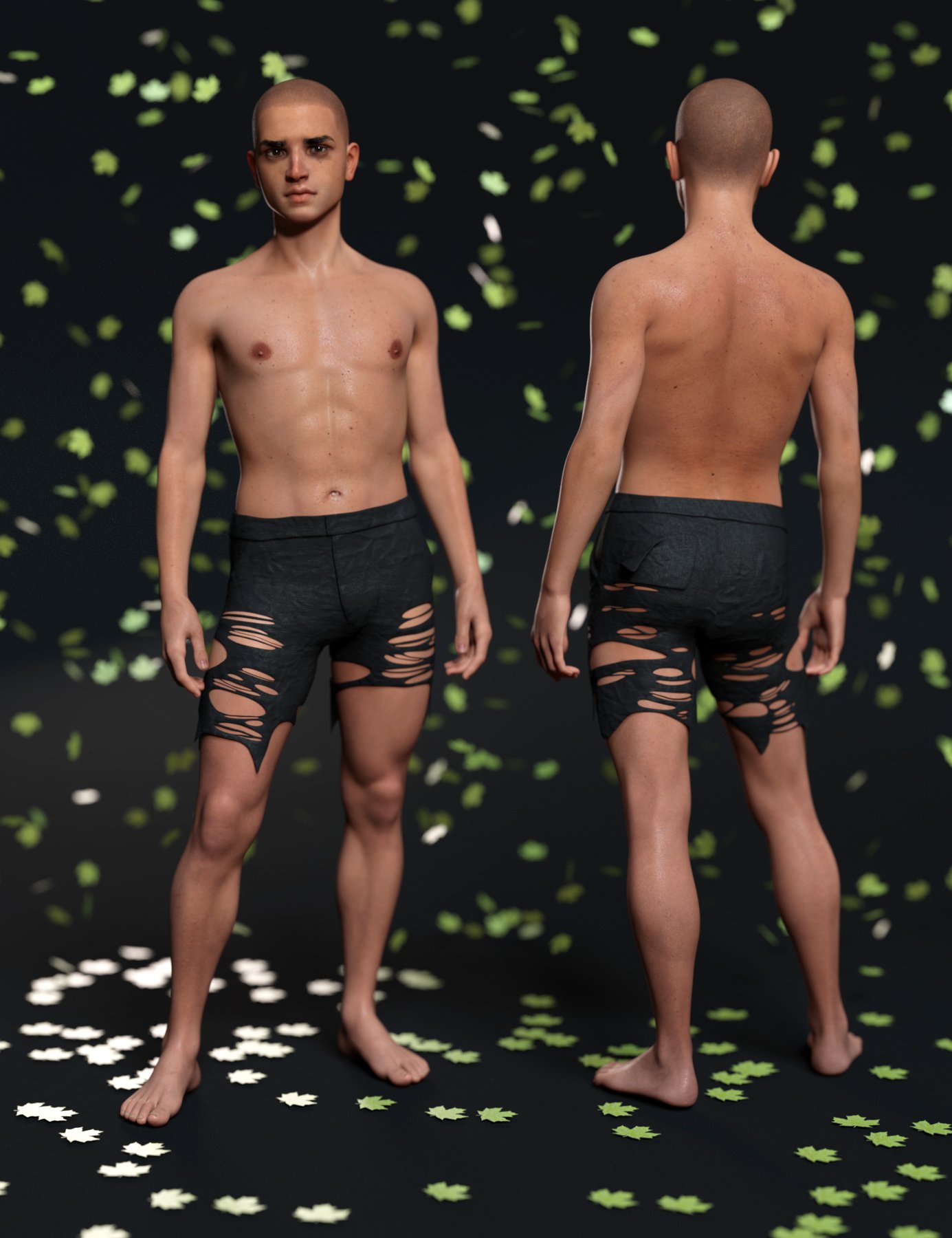 Cato For Genesis 8 Male Daz 3d 1461