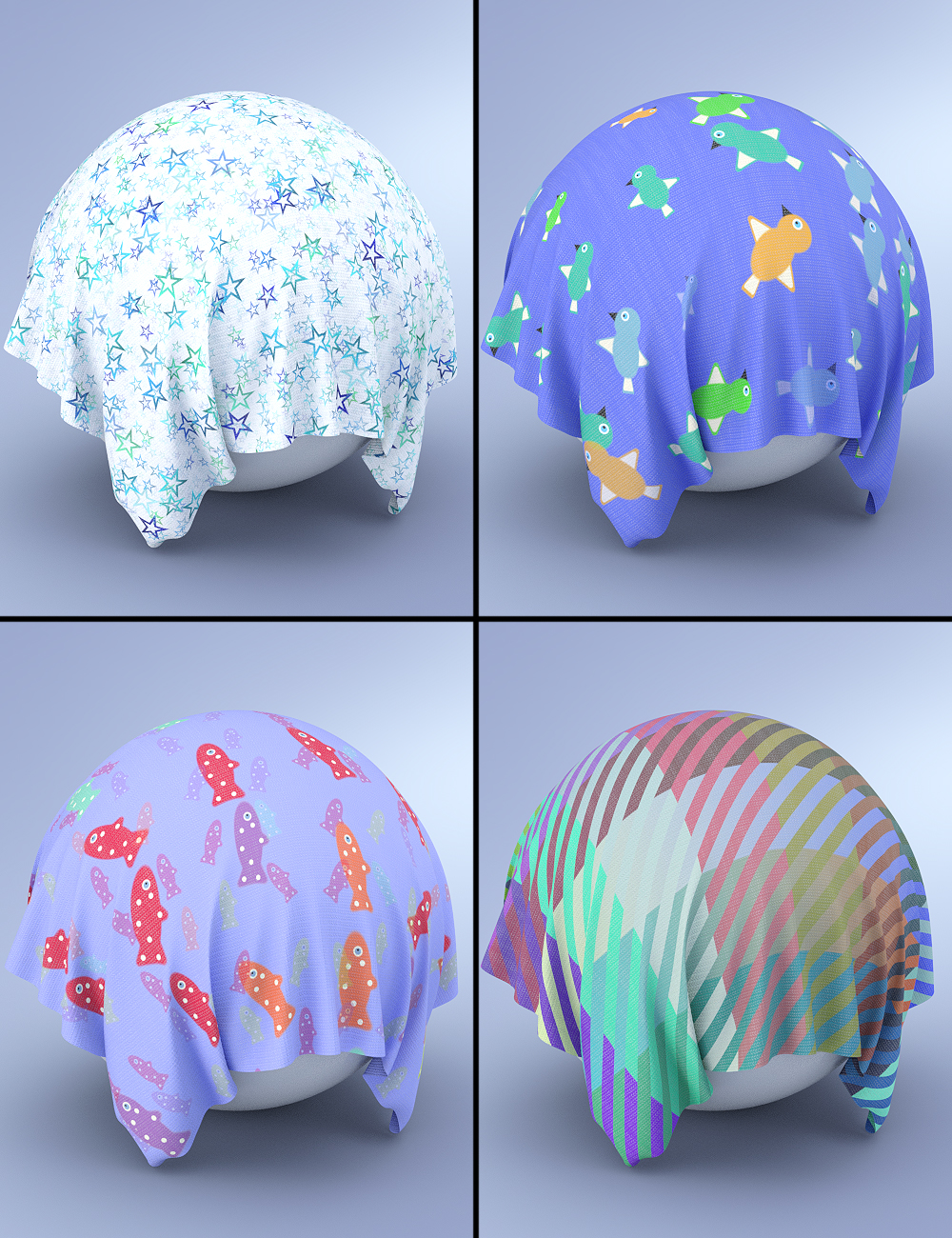 More Knits Iray Shaders More Knits Iray Shaders by: JGreenlees, 3D Models by Daz 3D