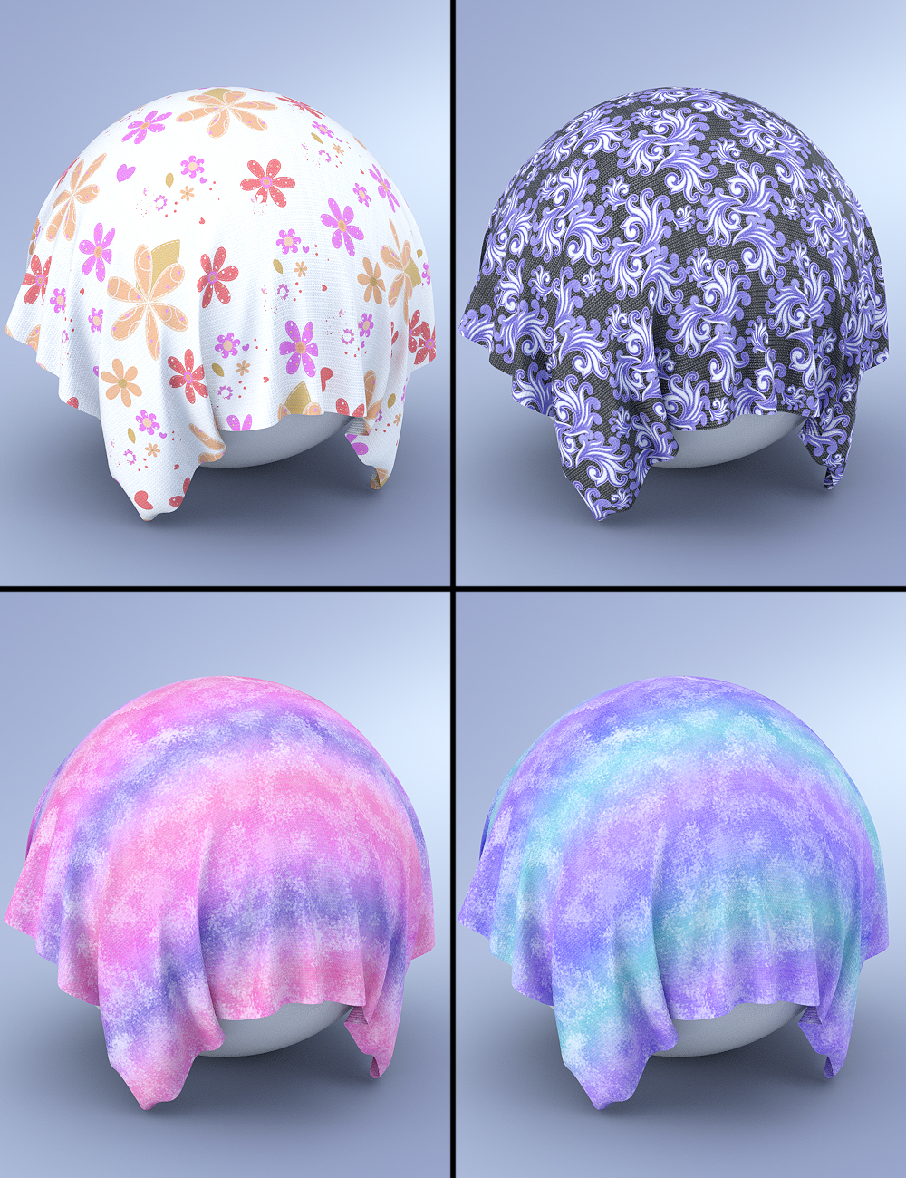 More Knits Iray Shaders by: JGreenlees, 3D Models by Daz 3D