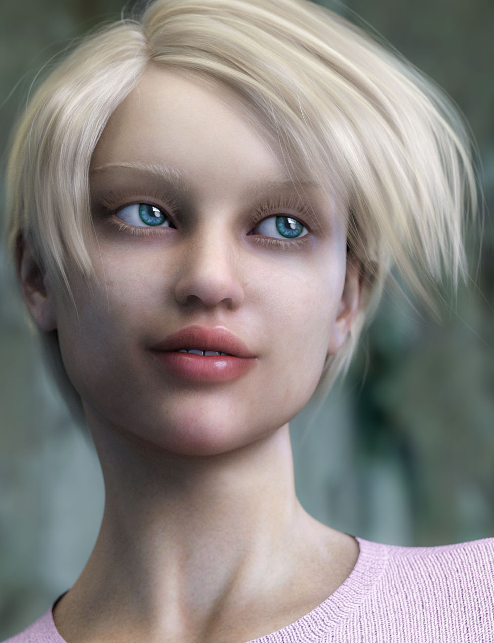 Georgina HD For Genesis 8 Female Georgina HD For Genesis 8 Female by: Colm Jackson, 3D Models by Daz 3D
