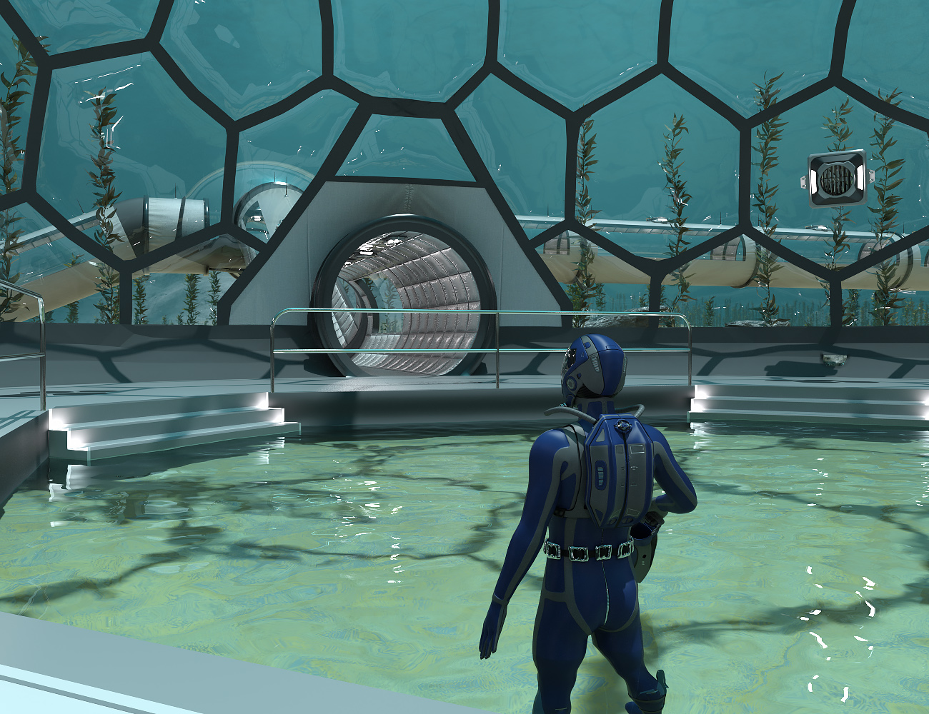 Easy Snap Universal Sea Habitat Easy Snap Universal Sea Habitat by: midnight_stories, 3D Models by Daz 3D