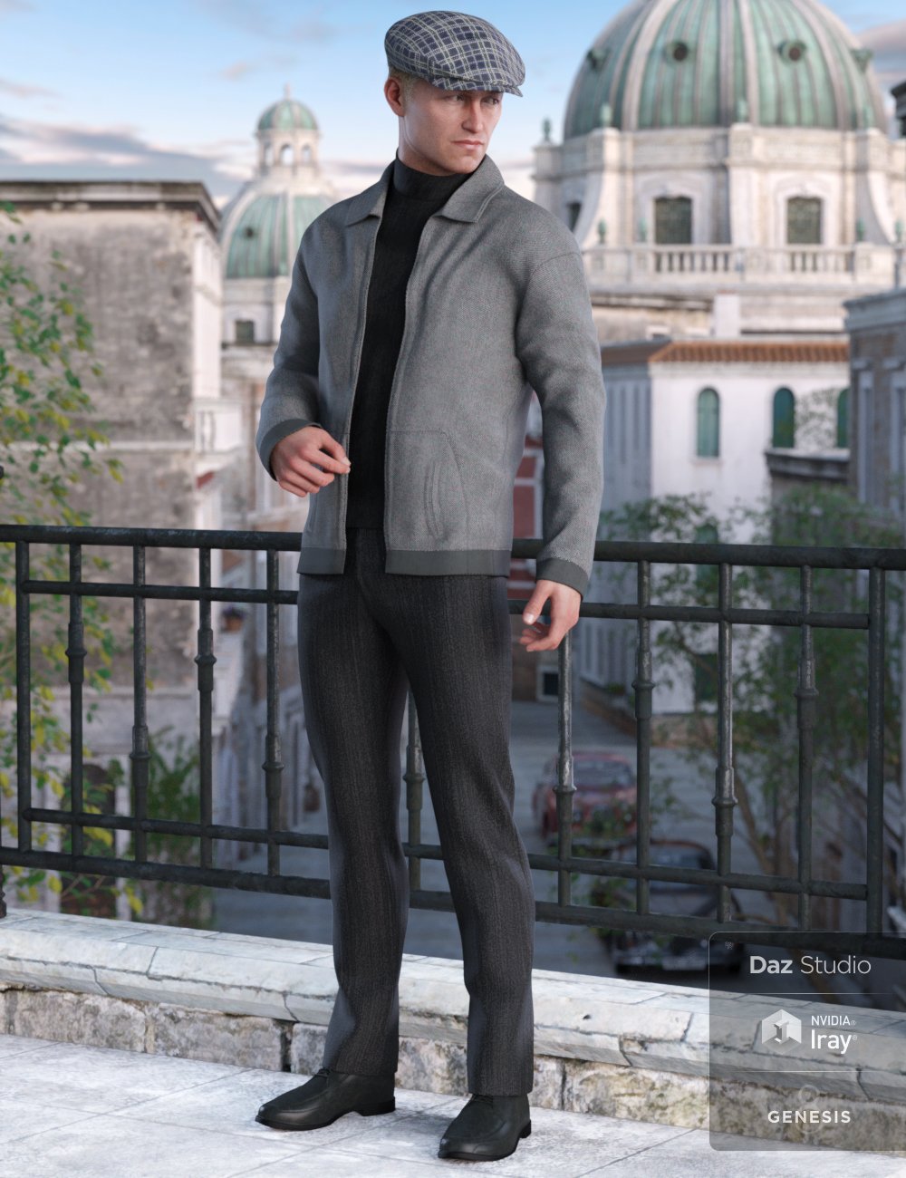 Soldat Outfit Textures Soldat Outfit Textures by: Anna Benjamin, 3D Models by Daz 3D