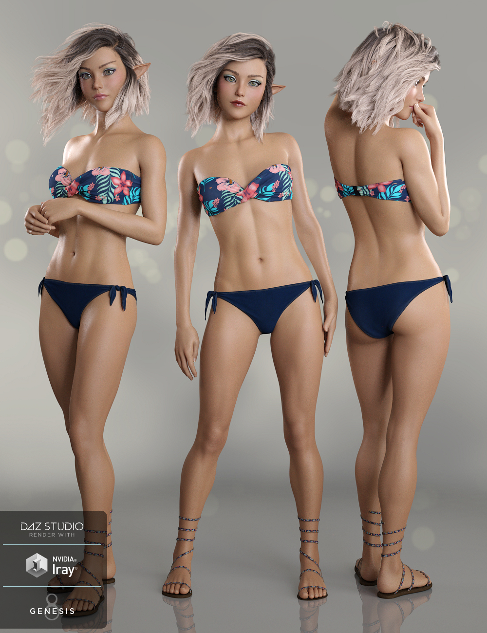 Madhi for Genesis 8 Female by: AdieneJessaii, 3D Models by Daz 3D