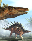 Kentrosaurus Kentrosaurus by: , 3D Models by Daz 3D