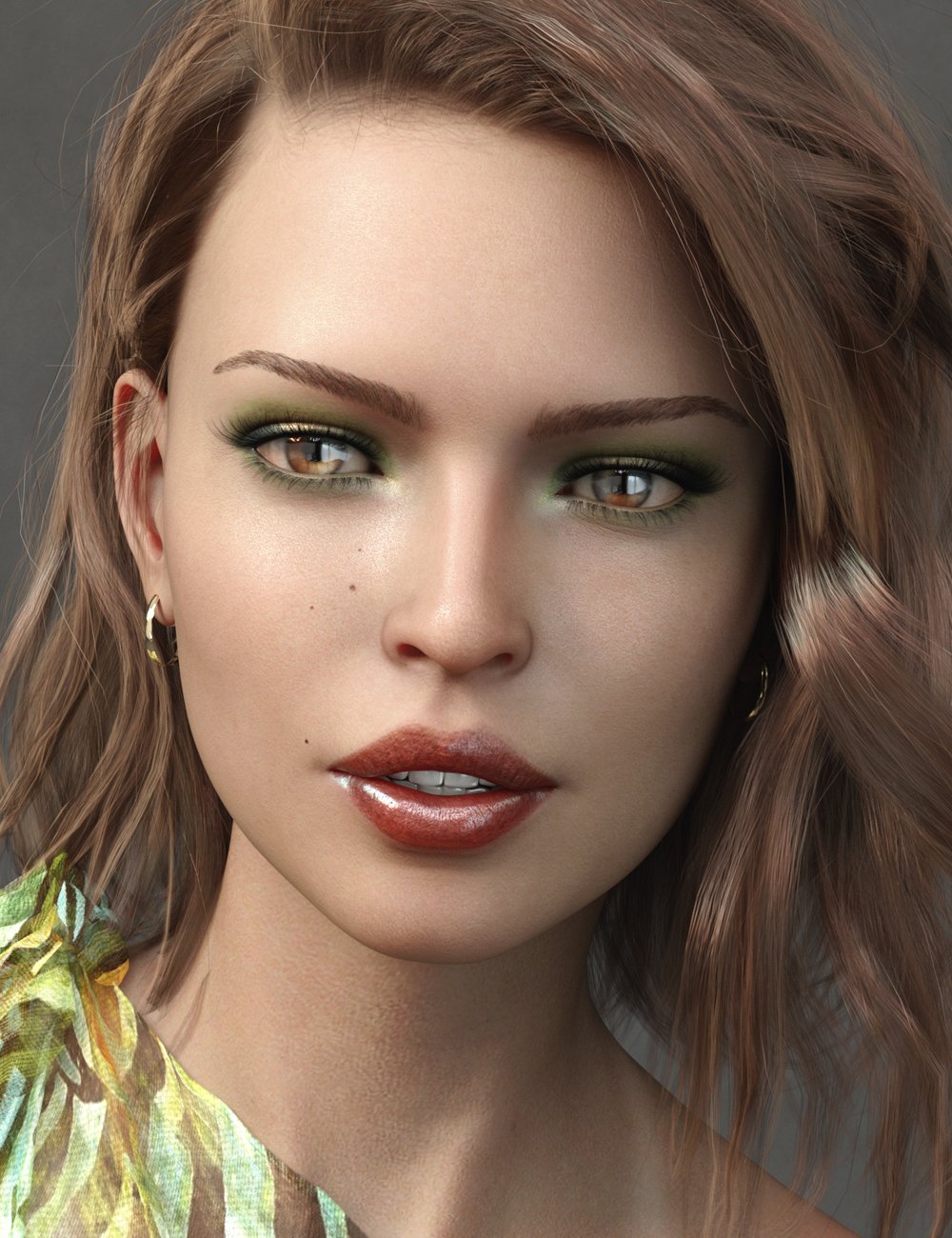 Evlin HD for Genesis 8 Female Evlin HD for Genesis 8 Female by: Emrys, 3D Models by Daz 3D