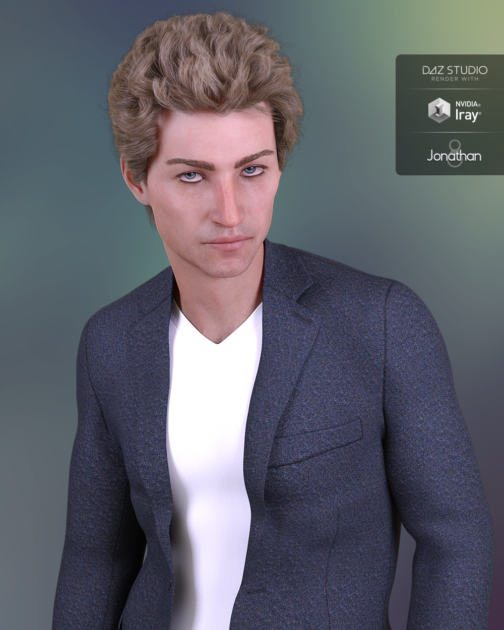 Gray for Jonathan 8 Gray for Jonathan 8 by: TwiztedMetal, 3D Models by Daz 3D