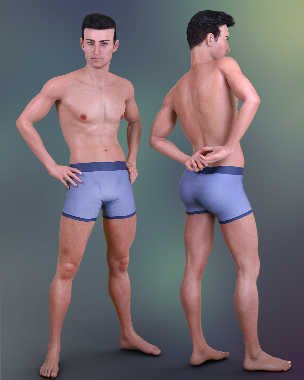 Gray for Jonathan 8 Gray for Jonathan 8 by: TwiztedMetal, 3D Models by Daz 3D