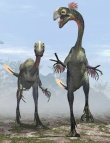 Gigantoraptor Gigantoraptor by: , 3D Models by Daz 3D
