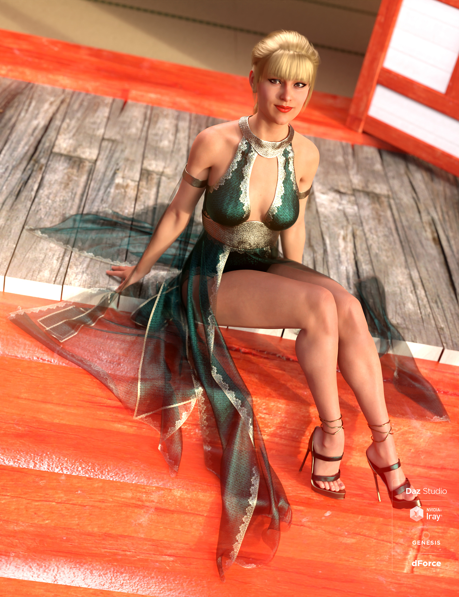 dForce Athiri Dress Set for Genesis 8 Female(s) dForce Athiri Dress Set for Genesis 8 Female(s) by: CynderBlueSarsa, 3D Models by Daz 3D