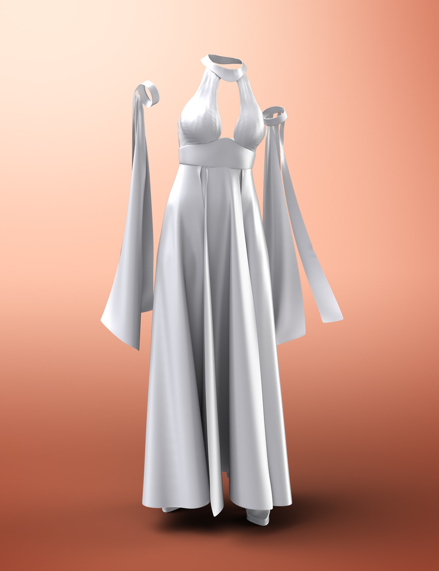 dForce Athiri Dress Set for Genesis 8 Female(s) by: CynderBlueSarsa, 3D Models by Daz 3D
