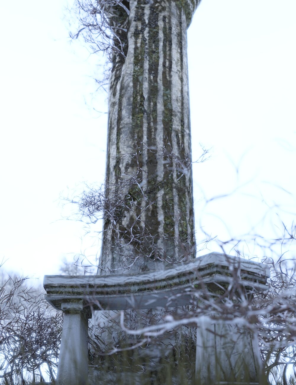 Seasons Tableau Scene Kit Seasons Tableau Scene Kit by: Sixus1 Media, 3D Models by Daz 3D