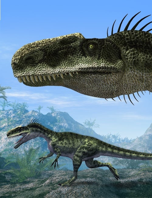 MonolophosaurusDR