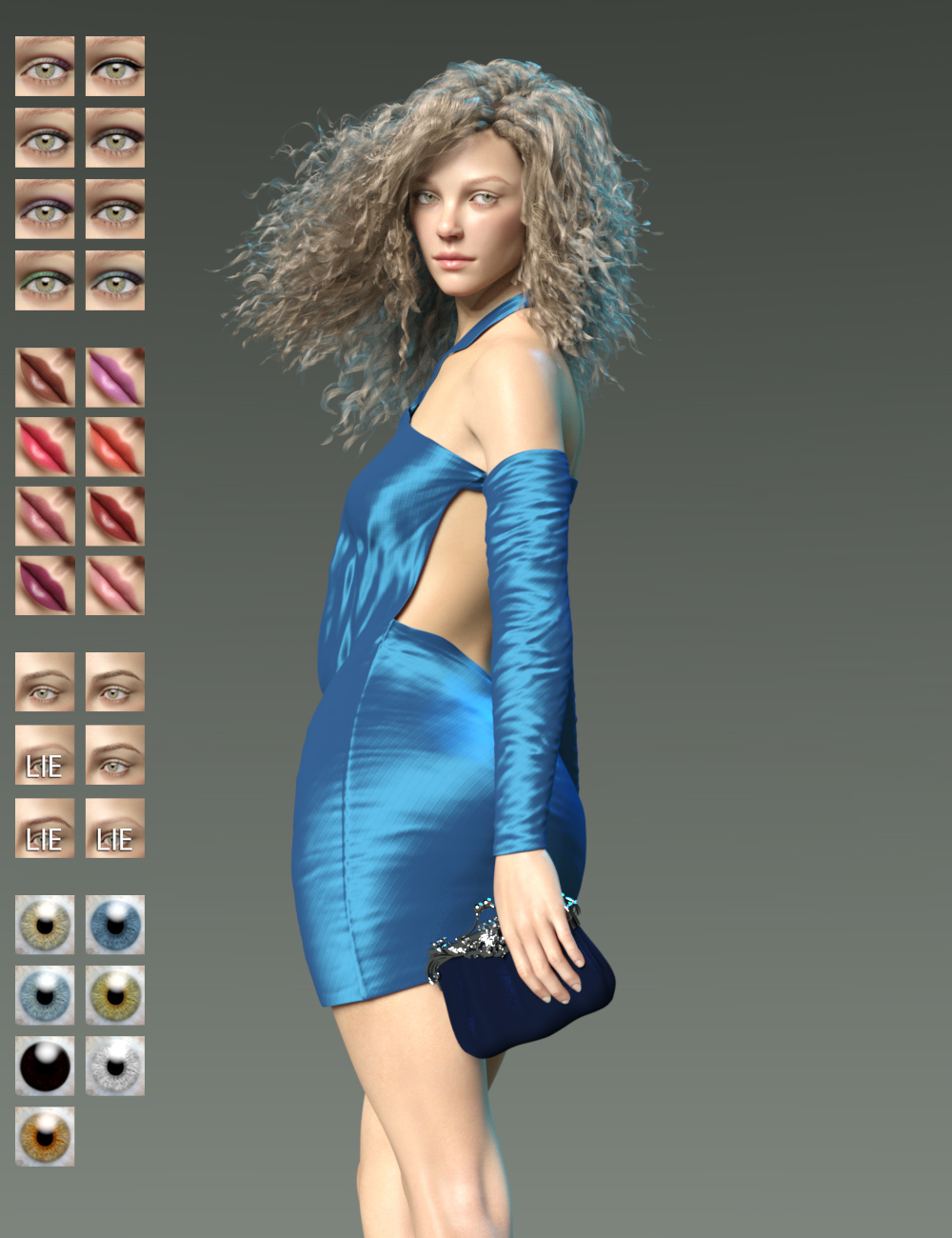 Gudrun HD for Genesis 8 Female by: Mousso, 3D Models by Daz 3D