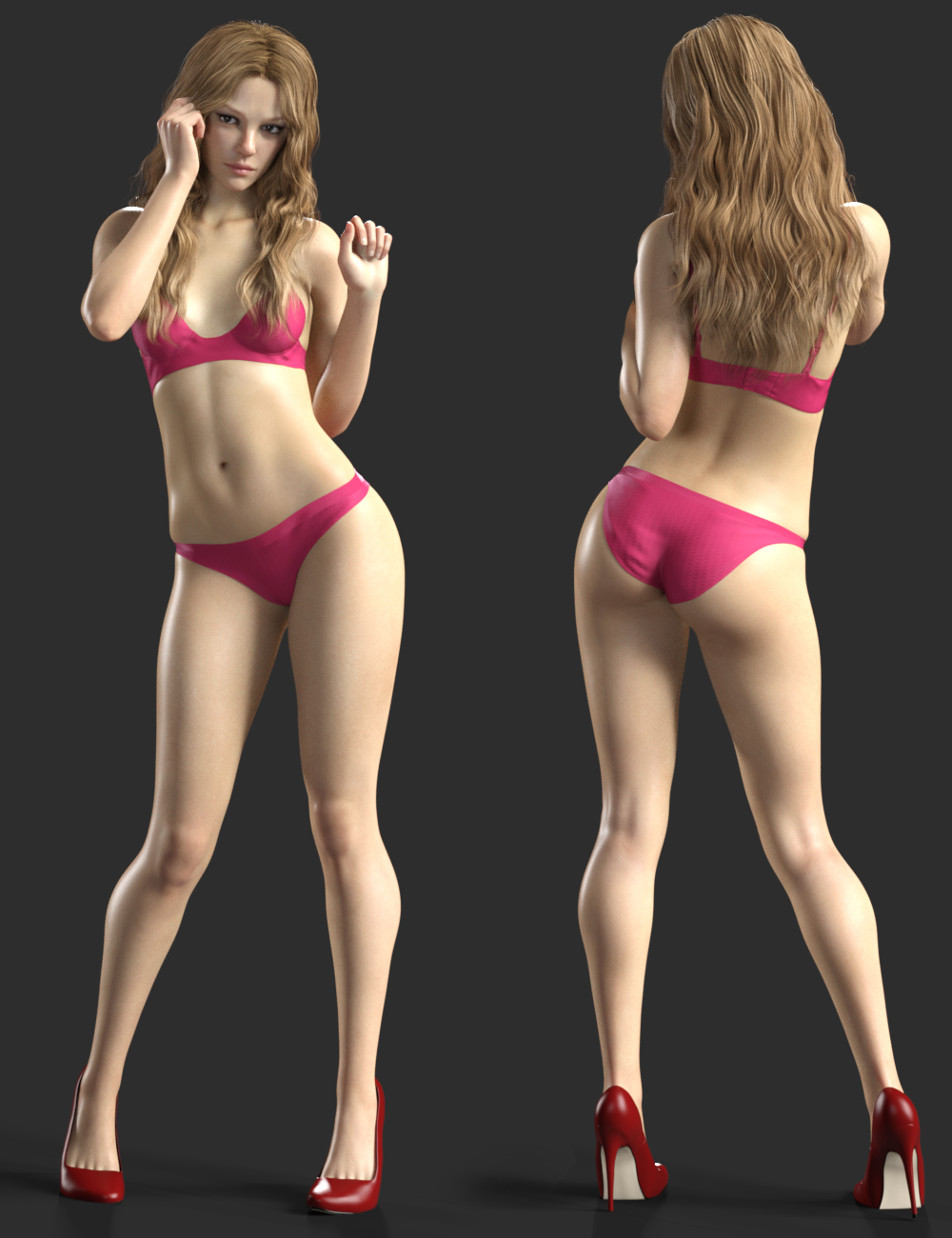 Gudrun HD for Genesis 8 Female Gudrun HD for Genesis 8 Female by: Mousso, 3D Models by Daz 3D
