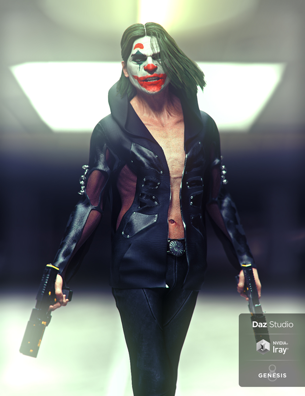 Phoe For Genesis 8 Male Phoe For Genesis 8 Male by: Spows, 3D Models by Daz 3D