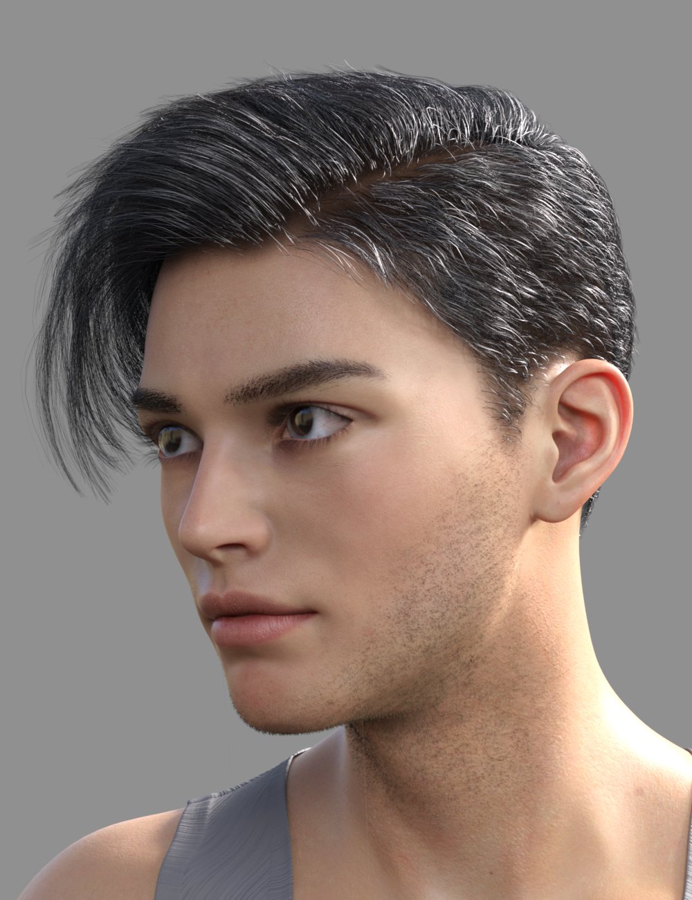 Warrin HD for Genesis 8 Male | Daz 3D