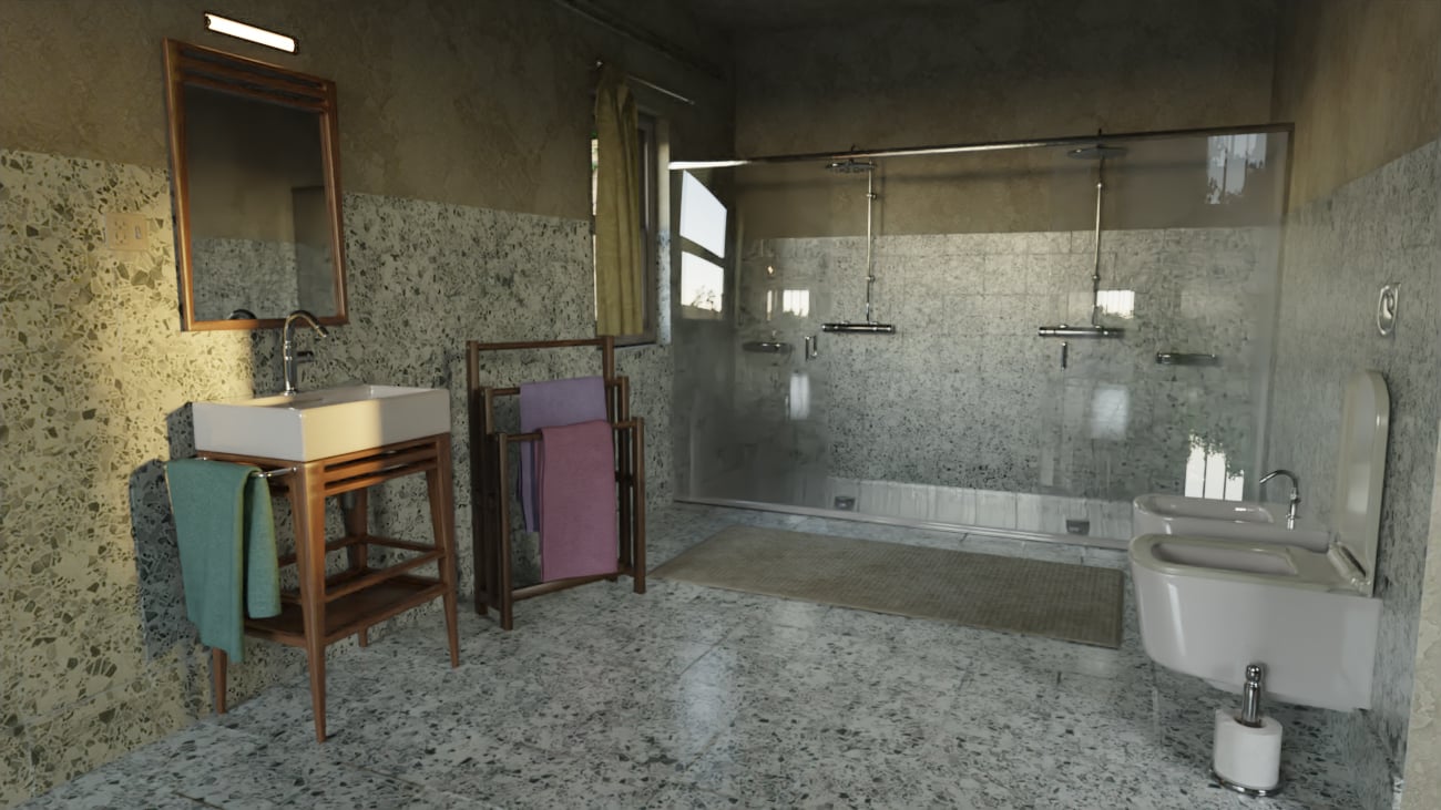 Lioness Weekend Cottage Lioness Weekend Cottage by: Deepsea, 3D Models by Daz 3D