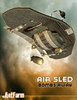 AirSled by: The AntFarm, 3D Models by Daz 3D