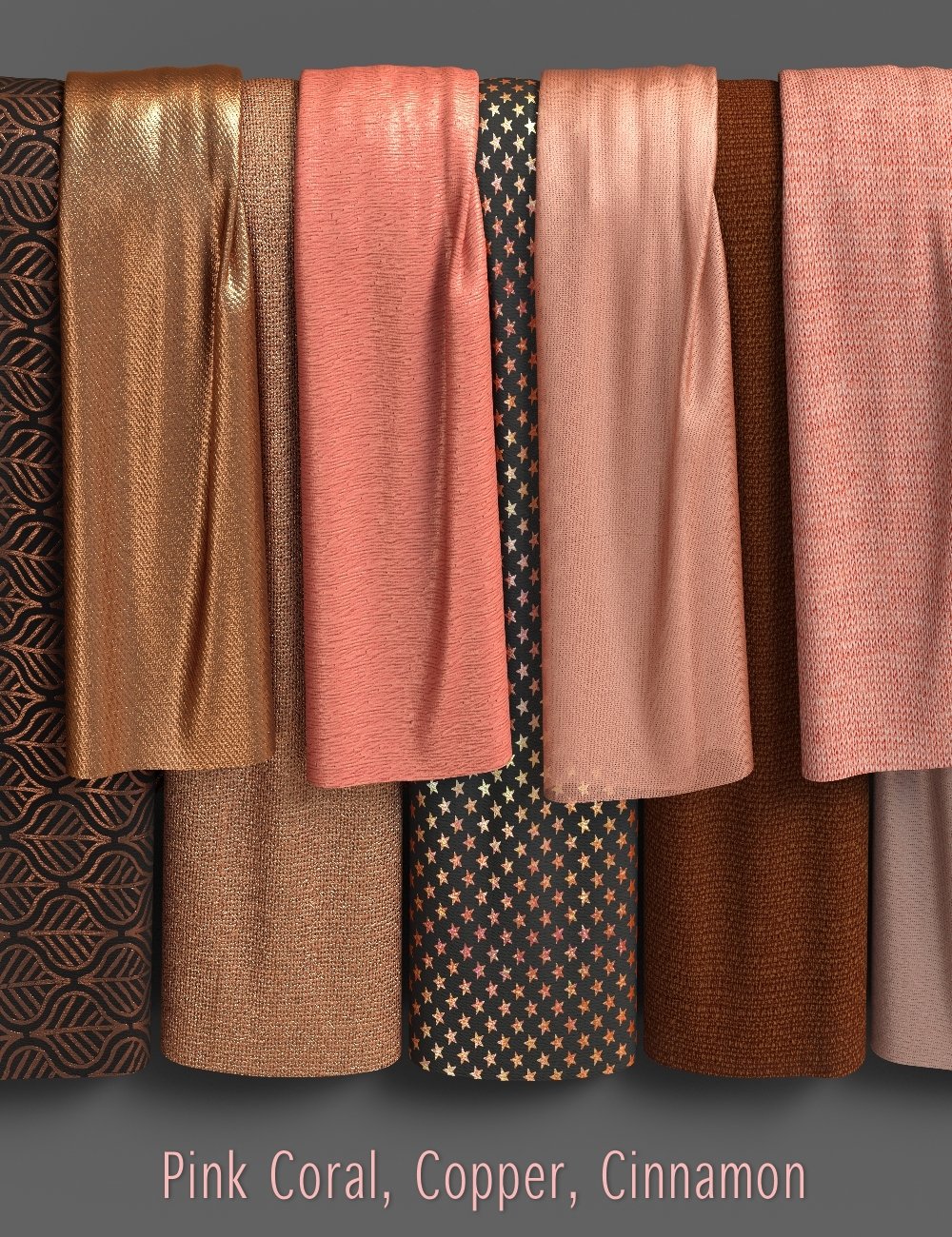 4K Fabric Shader Presets 1 for Iray 4K Fabric Shader Presets 1 for Iray by: Handspan Studios, 3D Models by Daz 3D