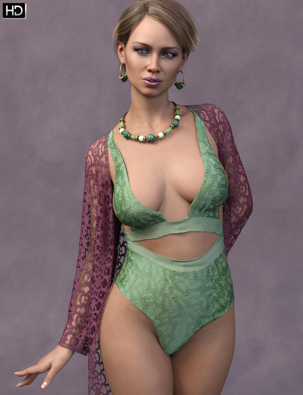 Bree HD for Aubrey 8 Bree HD for Aubrey 8 by: Emrys, 3D Models by Daz 3D