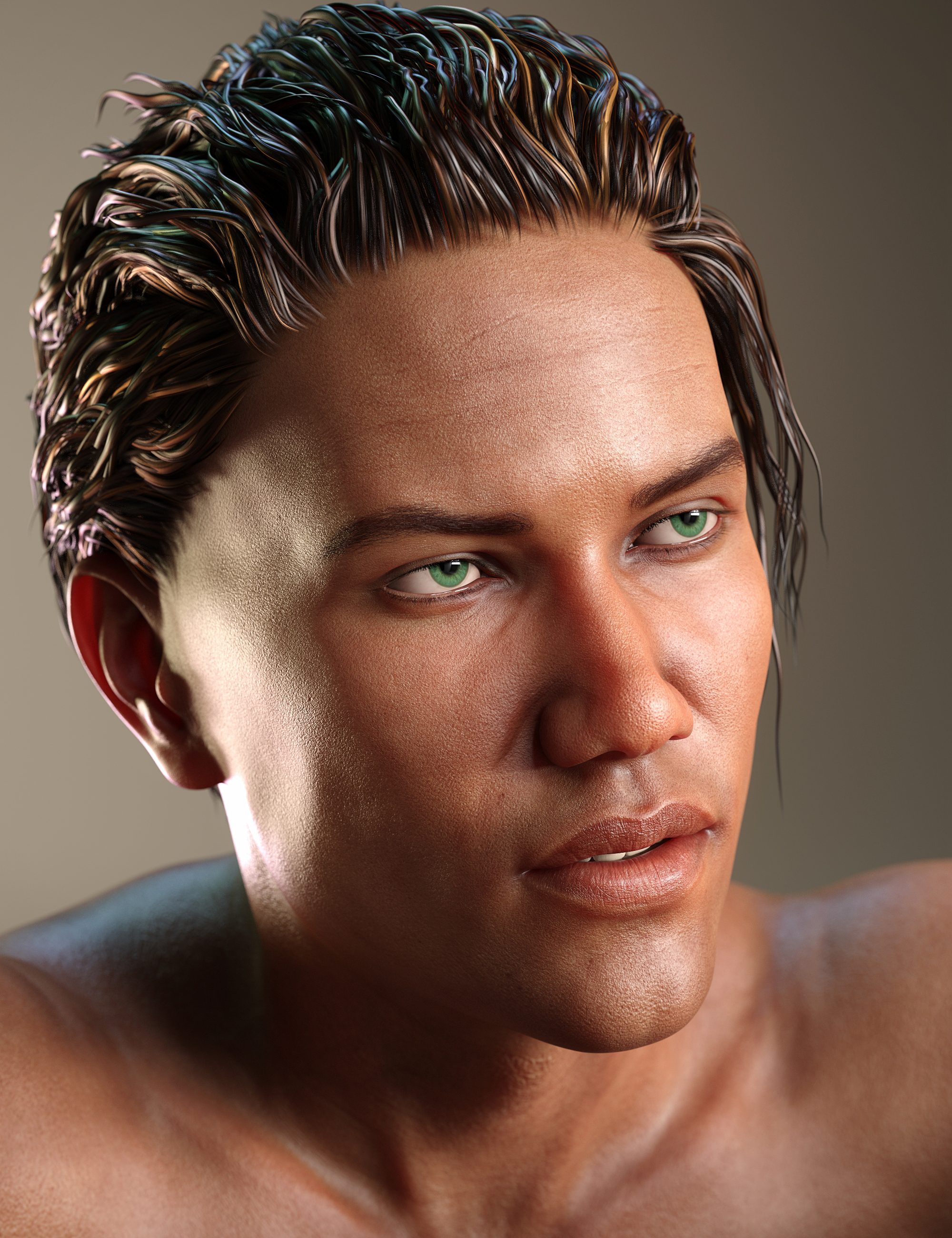 Valentino 8 by: , 3D Models by Daz 3D