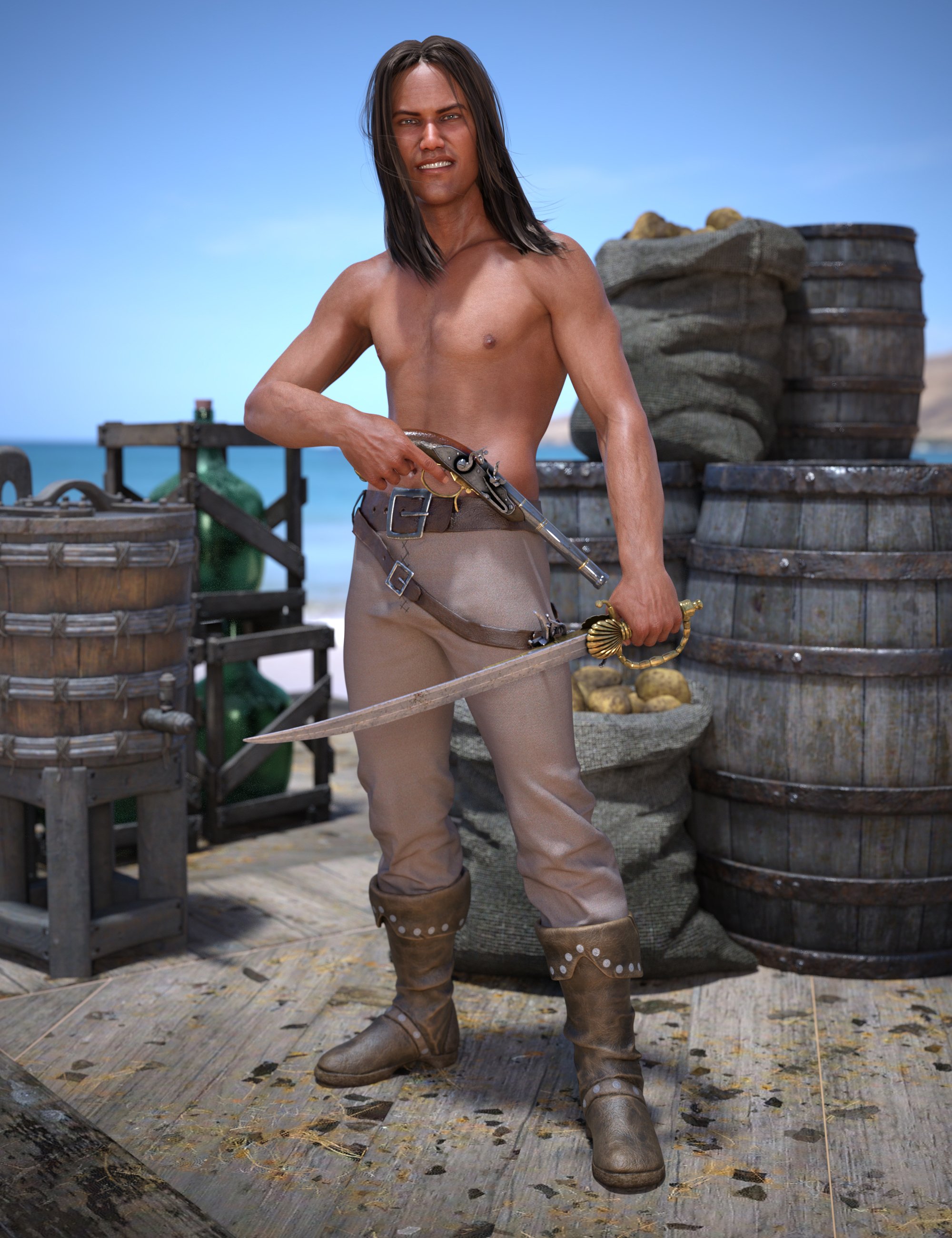Valentino 8 Valentino 8 by: , 3D Models by Daz 3D