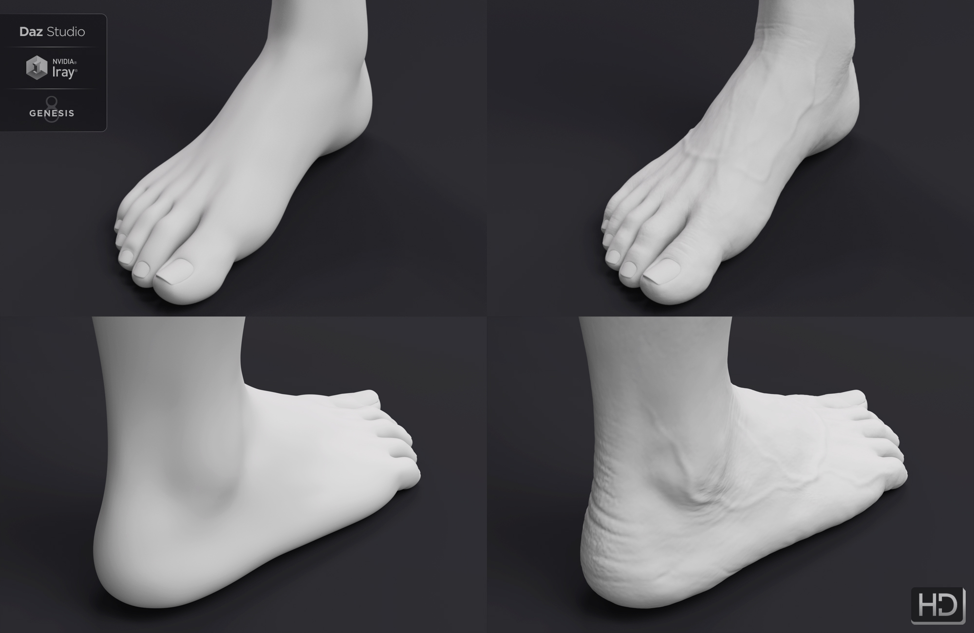 Valentino 8 HD Add-On Valentino 8 HD Add-On by: , 3D Models by Daz 3D