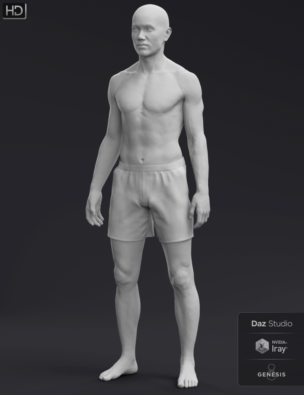 Valentino 8 HD Add-On Valentino 8 HD Add-On by: , 3D Models by Daz 3D
