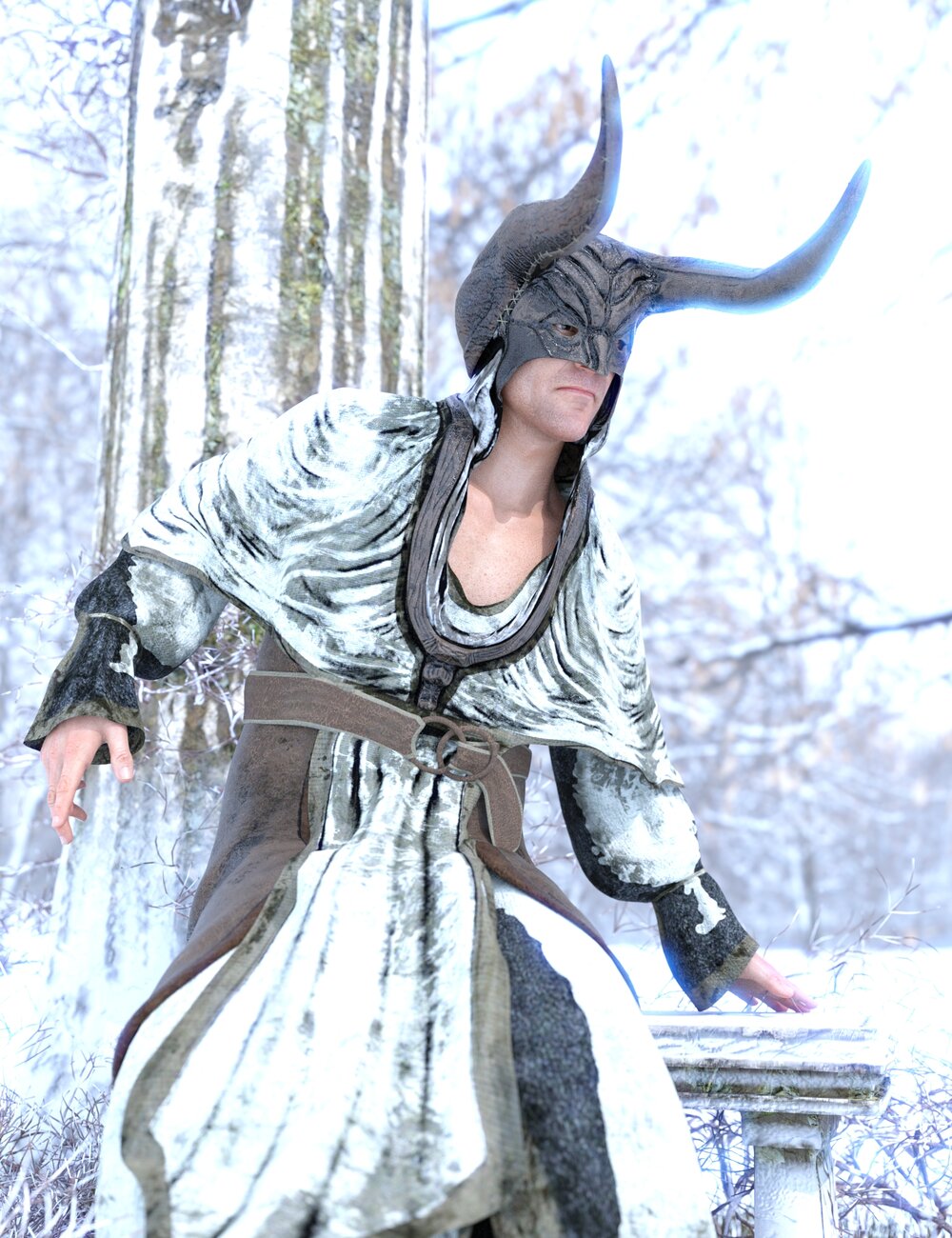 dForce Seasons Magus for Genesis 8 Male dForce Seasons Magus for Genesis 8 Male by: Sixus1 Media, 3D Models by Daz 3D
