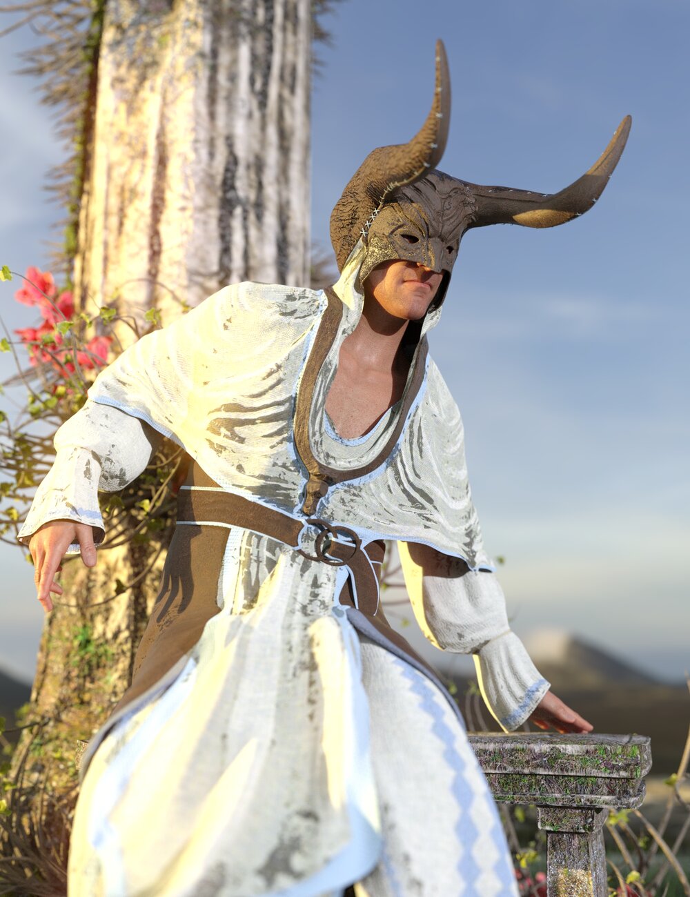 dForce Seasons Magus for Genesis 8 Male dForce Seasons Magus for Genesis 8 Male by: Sixus1 Media, 3D Models by Daz 3D