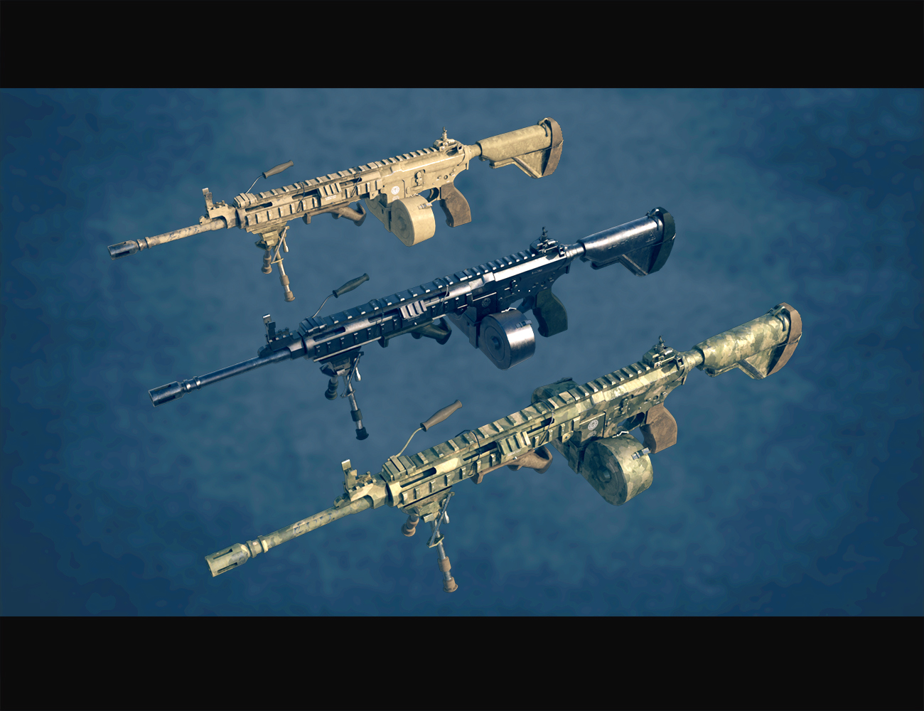 Military Weapons 01 Military Weapons 01 by: Polish, 3D Models by Daz 3D