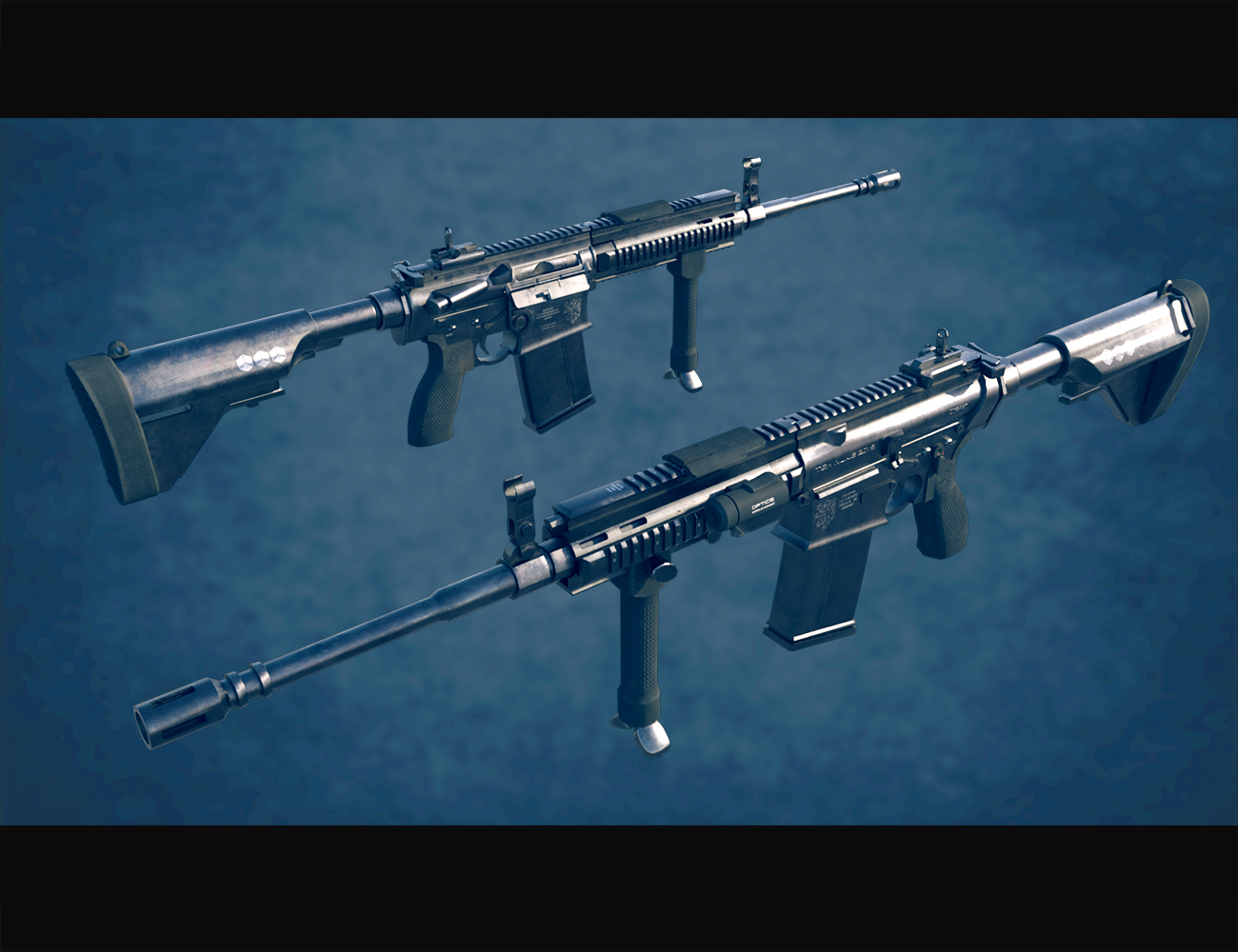 Military Weapons 02