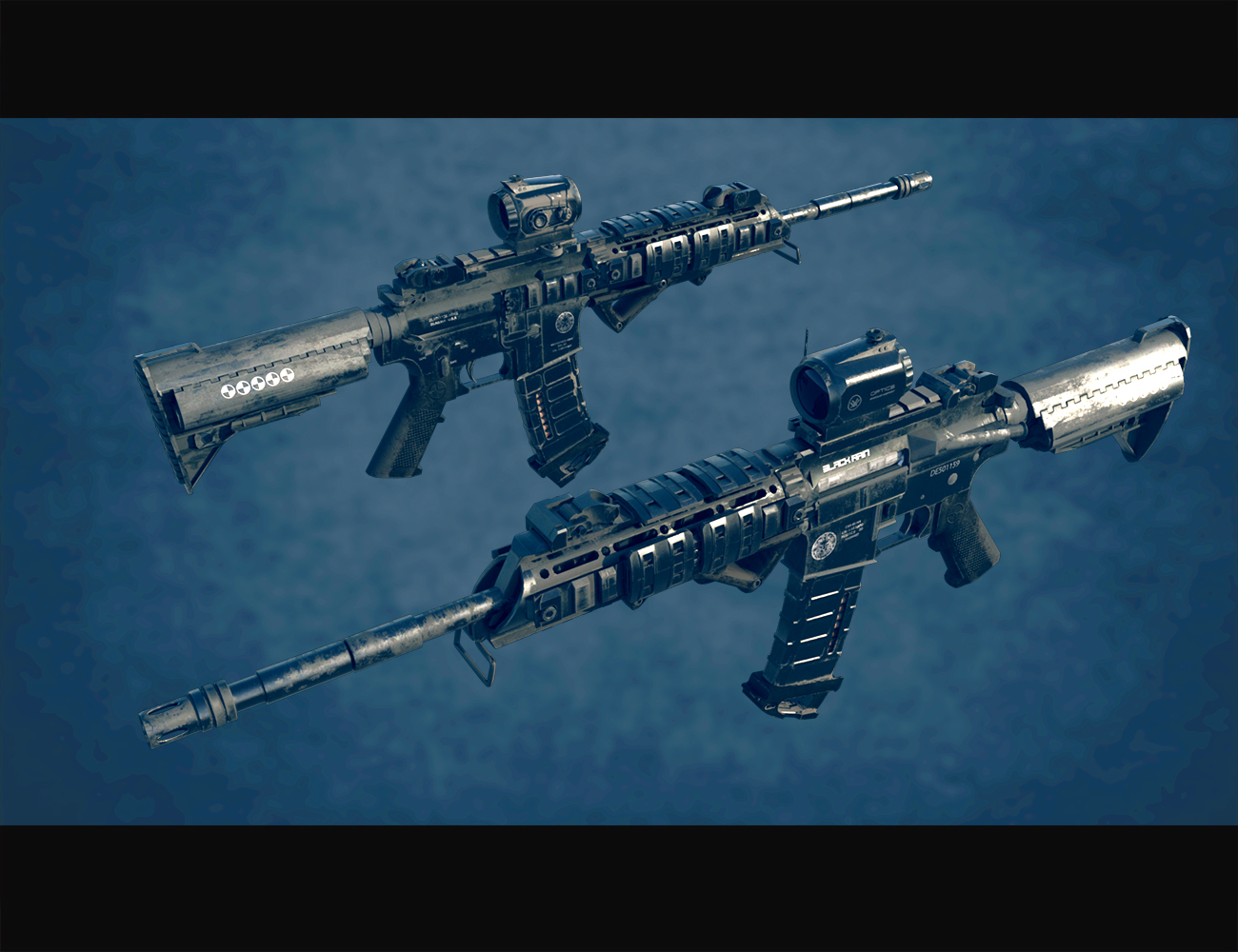 Military Weapons 03