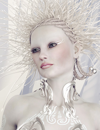VYK Thana for Genesis 8 Female by: vyktohria, 3D Models by Daz 3D