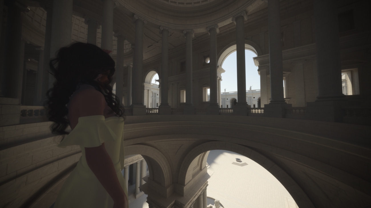 76 HDRIs - Movie Maker Iray - Courtyard Sunset 76 HDRIs - Movie Maker Iray - Courtyard Sunset by: Dreamlight, 3D Models by Daz 3D
