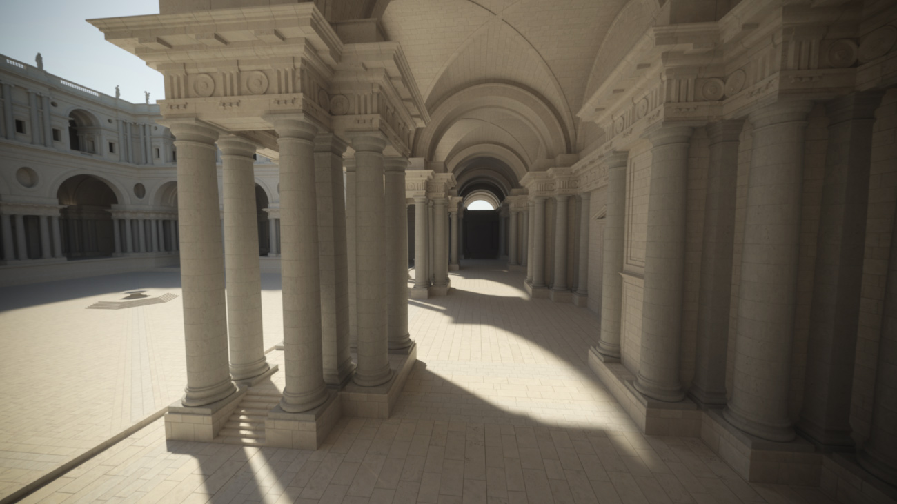 76 HDRIs - Movie Maker Iray - Courtyard Sunset 76 HDRIs - Movie Maker Iray - Courtyard Sunset by: Dreamlight, 3D Models by Daz 3D