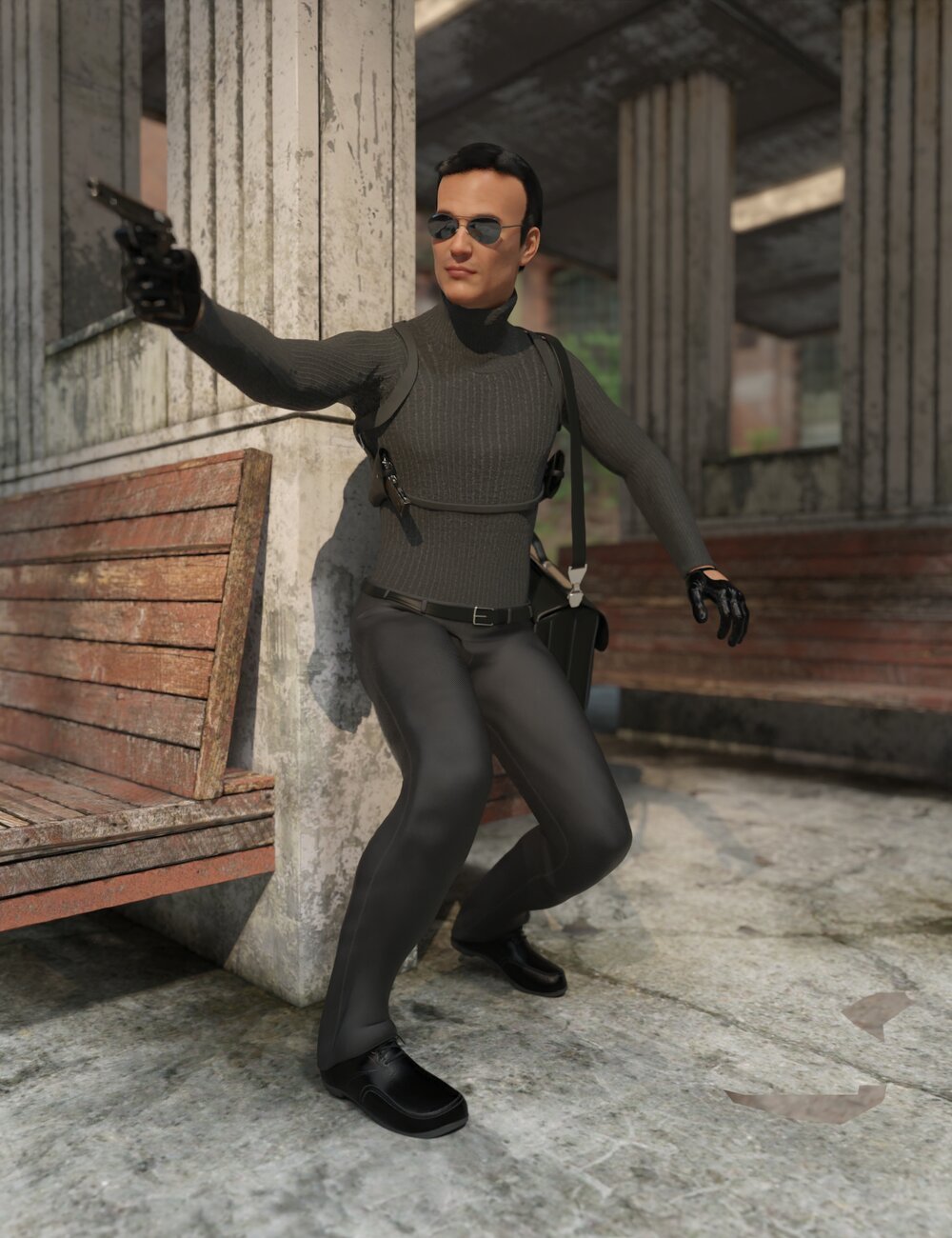 Operation Arrowhead Spy Kit for Genesis 8 Male(s) Operation Arrowhead Spy Kit for Genesis 8 Male(s) by: Sixus1 Media, 3D Models by Daz 3D