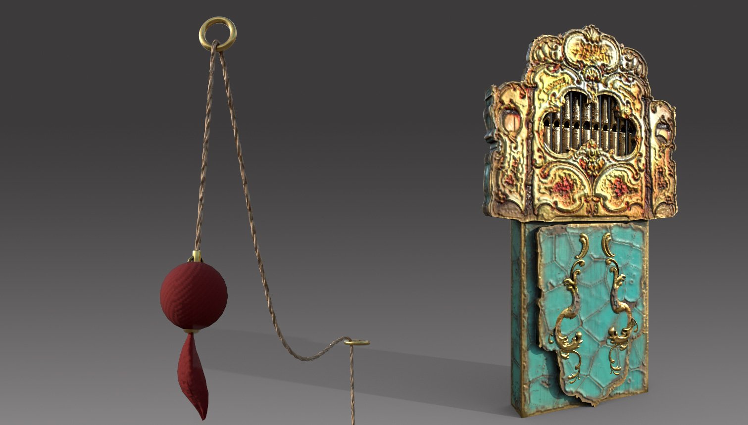 Carousel Carousel by: Ansiko, 3D Models by Daz 3D