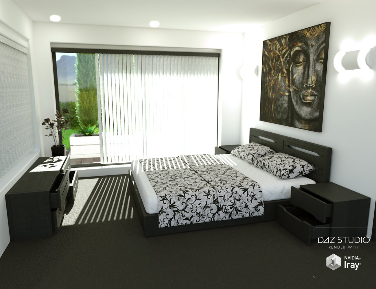 22 Parker Road 1st Floor Expansion by: Moonscape GraphicsSade, 3D Models by Daz 3D