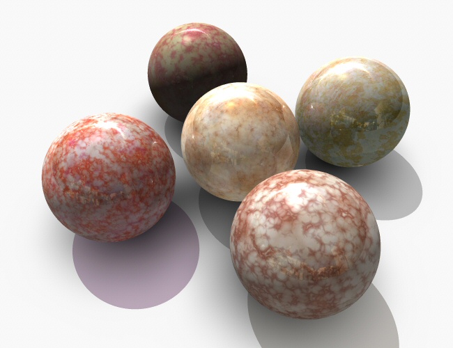 50 Spectacular Marble Presets 50 Spectacular Marble Presets by: , 3D Models by Daz 3D