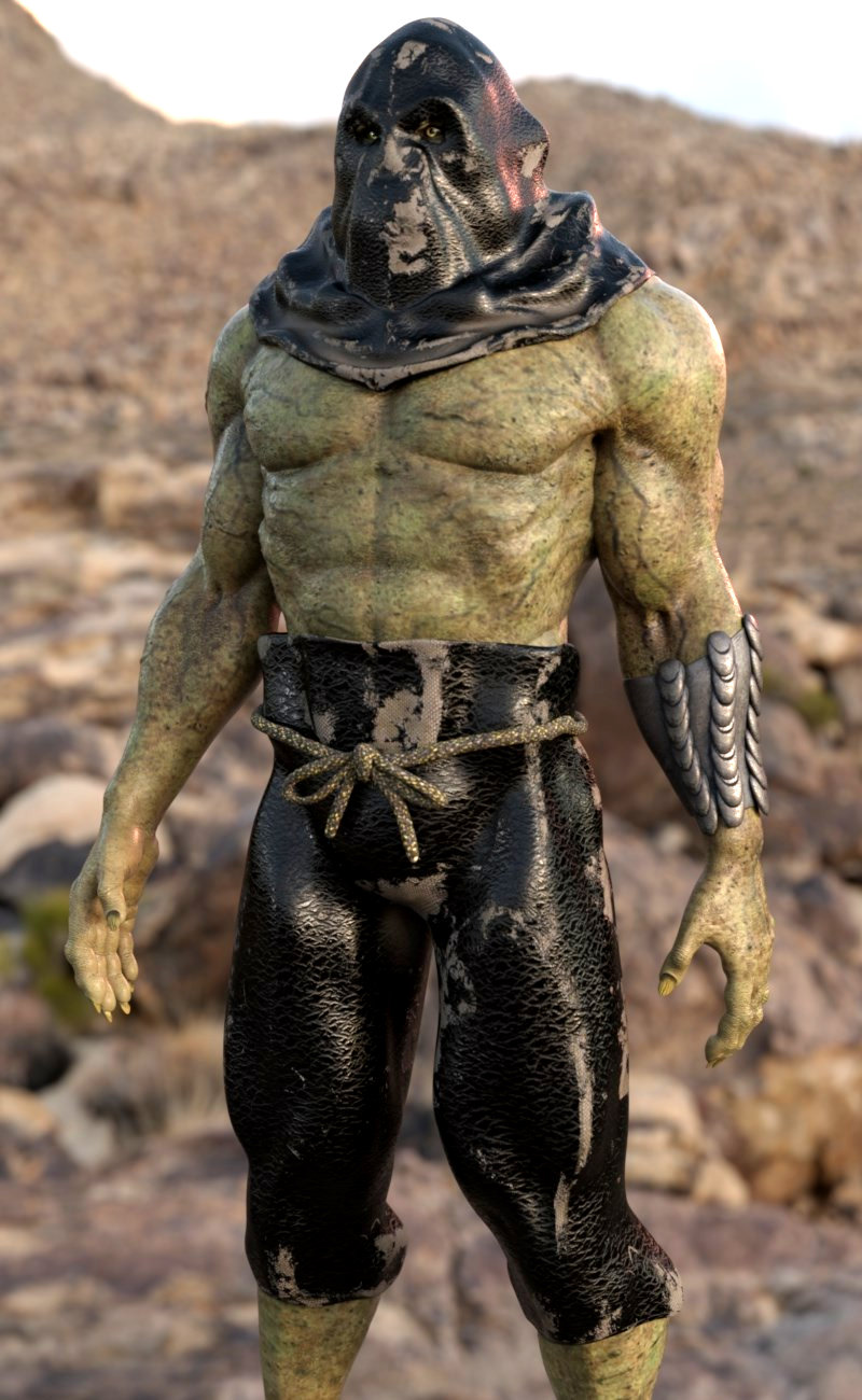 dForce Basic Outfit for Ogre HD and Genesis 8 Male dForce Basic Outfit for Ogre HD and Genesis 8 Male by: KarthSade, 3D Models by Daz 3D