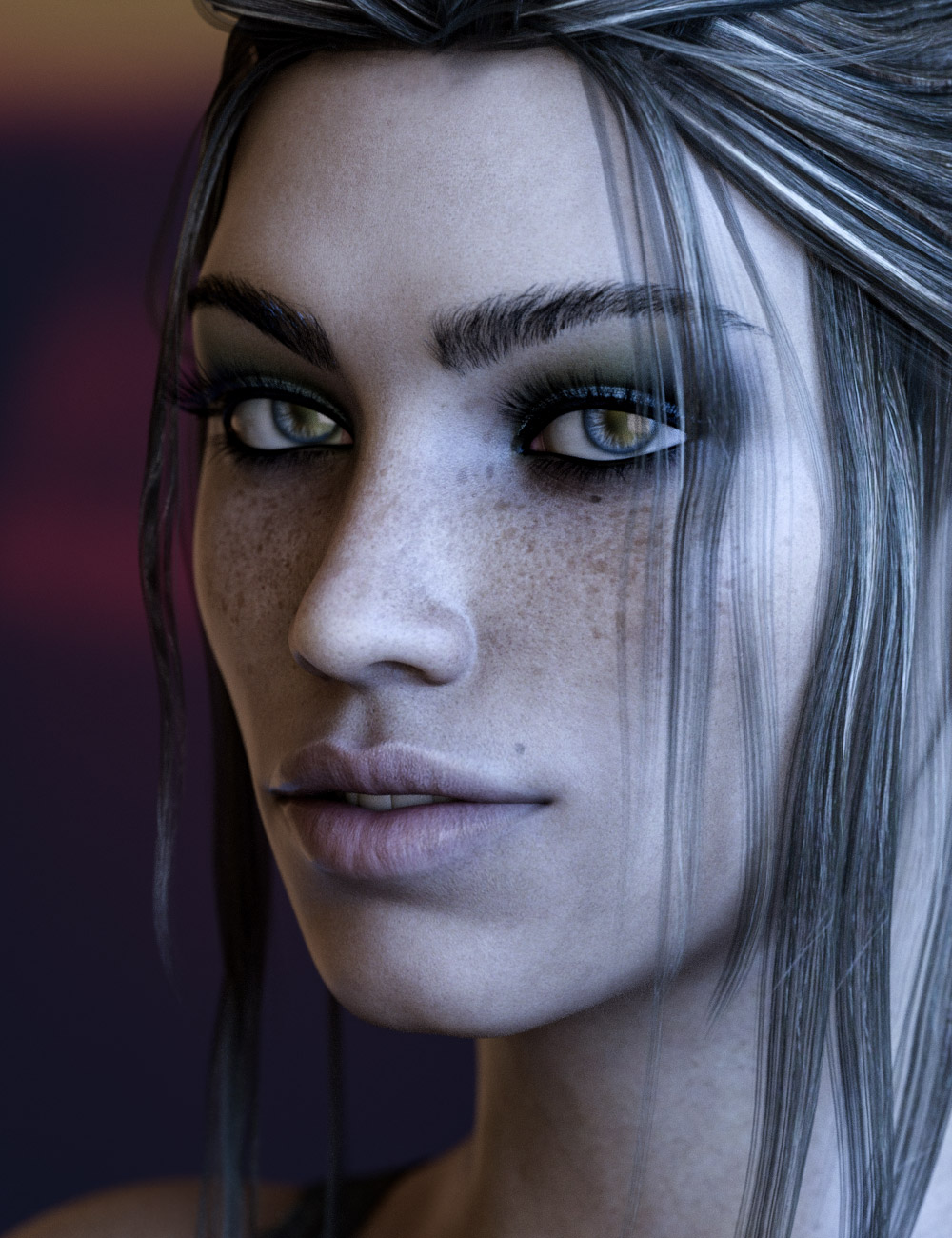 Effie HD For Genesis 8 Female Effie HD For Genesis 8 Female by: Colm Jackson, 3D Models by Daz 3D
